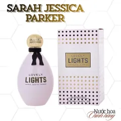 Nước Hoa Nữ Lovely Lights 30ml (Tươi sáng, nữ tính, thanh lịch)
