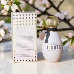 Nước Hoa Nữ Lovely Lights 30ml (Tươi sáng, nữ tính, thanh lịch)