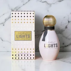 Nước Hoa Nữ Lovely Lights 30ml (Tươi sáng, nữ tính, thanh lịch)