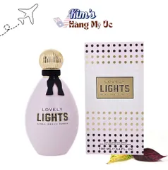 Nước Hoa Nữ Lovely Lights Eau de Parfum 30ml