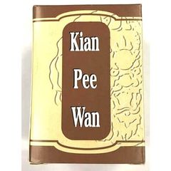 Viên uống tăng cân Kian Pee Wan Malaysia - ( Kiện Tỳ Hoàn ) Malaysia – Giải Pháp Hỗ Trợ Thèm Ăn, Ngủ Sâu Giấc - Mã 1062