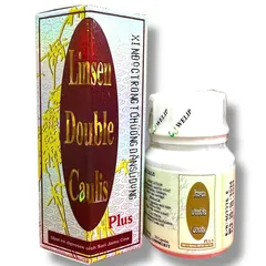 Viên uống Linh Tiên Song Đằng Tố – Hỗ Trợ Giảm Đau Nhức Xương Khớp (Hộp 20 Viên) - Mã 1505