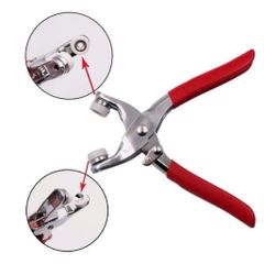 Kìm bấm cúc áo kèm 100 cúc bấm đa năng – tự thay cúc tại nhà cực tiện