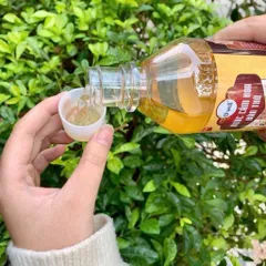 nước cắm hoa owell giữ hoa tươi lâu, hạn chế héo úa, bình không bị nhớt