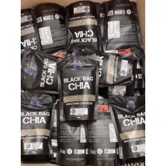 hạt chia dinh dưỡng – bổ sung chất xơ, tiện lợi cho chế độ ăn healthy