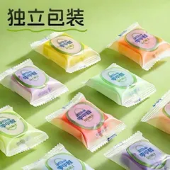 đất nặn deli 36 màu an toàn cho bé kèm khuôn nặn