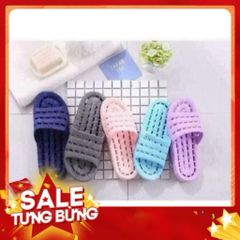 🌟 DÉP NHỰA LỖ ĐI TRONG NHÀ – CHỐNG TRƠN TRƯỢT, ÊM CHÂN 🌟
