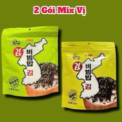 🌟 RONG BIỂN TRỘN CƠM CANXI ZALA HÀN QUỐC – GIÒN NGON, GIÀU DINH DƯỠNG 🌟  🔥 Ăn là ghiền – Rắc là hết cơm!