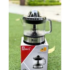Máy Vắt Cam Điện Cao Cấp Amey– Vắt Kiệt Bã, Không Lo Đau Tay