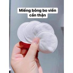 Bông Tẩy Trang Lamer 201 Miếng / 210 Miếng Cao Cấp – 100% Organic Cotton Mềm Mịn Công Nghệ EU Không Xơ Bông