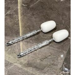 Cọ Rửa Bình Sữa Có Tay Cầm – Cọ Rửa Cốc Ly 360 Độ, Cọ Vệ Sinh Bình Sữa Không BPA, Dễ Treo Khô