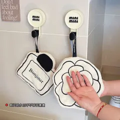 🔥 KHĂN LAU TAY TREO CAO CẤP – XINH XẮN HẾT NẤC 🔥  💖 Nhìn là yêu – dùng là ghiền 💖