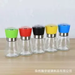 Dụng Cụ Xay Tiêu Nhựa Mini – Xay Gia Vị Tiện Lợi Cho Mọi Gian Bếp