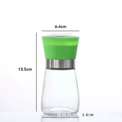 Dụng Cụ Xay Tiêu Nhựa Mini – Xay Gia Vị Tiện Lợi Cho Mọi Gian Bếp