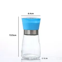 Dụng Cụ Xay Tiêu Nhựa Mini – Xay Gia Vị Tiện Lợi Cho Mọi Gian Bếp