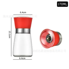 Dụng Cụ Xay Tiêu Nhựa Mini – Xay Gia Vị Tiện Lợi Cho Mọi Gian Bếp