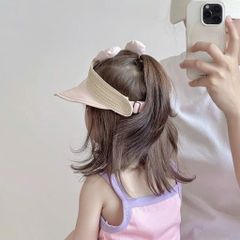 🐻🐰 MŨ CHỐNG NẮNG TRẺ EM HOẠT HÌNH SIÊU CUTE – CHE NẮNG HIỆU QUẢ CHO BÉ 🌞