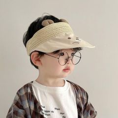 🐻🐰 MŨ CHỐNG NẮNG TRẺ EM HOẠT HÌNH SIÊU CUTE – CHE NẮNG HIỆU QUẢ CHO BÉ 🌞