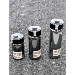 🔥 COMBO 3 BÌNH NƯỚC MUJI XUẤT NHẬT - TONE ĐEN HUYỀN BÍ(300ml - 550ml - 800ml)
