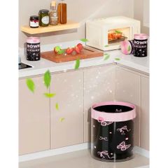 Cuộn 100 túi rác dày dặn – dai bền, tiện lợi cho mọi gia đình