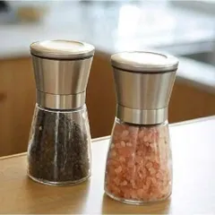 Lọ Xay Tiêu Nắp Inox Cao Cấp – Xay Gia Vị Tiện Lợi, Sang Trọng m