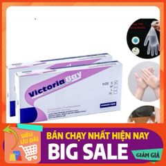 🌟 GĂNG TAY NILON DÙNG 1 LẦN – TIỆN LỢI, SẠCH SẼ, AN TOÀN 🌟