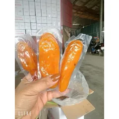 🍠 Khoai Lang Sấy Dẻo Tự Nhiên – Thơm Ngon, Dẻo Mịn, Tốt Cho Sức Khỏe 🍠