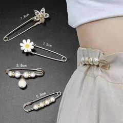Set 13 khuy cài áo quần ngọc nhỏ xinh mà siêu tiện lợi