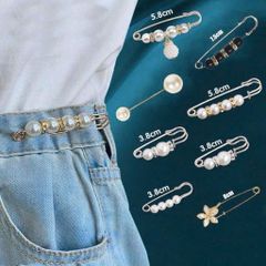 Set 13 khuy cài áo quần ngọc nhỏ xinh mà siêu tiện lợi