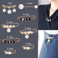 Set 13 khuy cài áo quần ngọc nhỏ xinh mà siêu tiện lợi