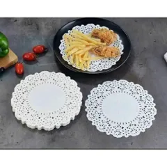 Giấy thấm dầu viền hoa cao cấp – vừa tiện vừa decor siêu xinh