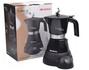 Ấm pha cafe đun trên bếp từ Ariete 00M135811AR0