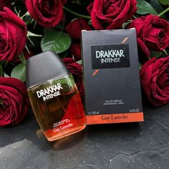 Nước hoa nam Drakkar Intense của Guy Laroche 100ml (Nam tính, mạnh mẽ)