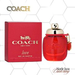 Nước hoa Coach Love EDP 90ml