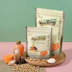 Bột nêm 100% thiên nhiên Ngưu Báng Tâm Minh