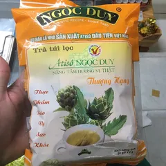 Trà atiso NGỌC DUY thượng hạng gói 100 túi lọc