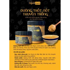 Đường Thốt Nốt Truyền Thống An Giang - Đặc sản Ngon Lành