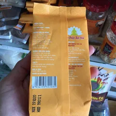 Trà Gạo Lứt Rang QUY NGUYÊN 250g