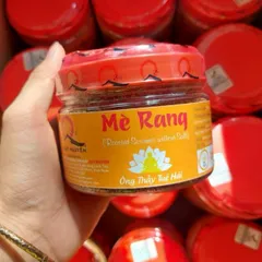 Mè rang muối Quy Nguyên 168g