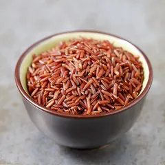 Gạo Lứt Đỏ Huyết Rồng Ông Thọ 1Kg - Thương hiệu gạo sạch sạch