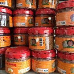 Mè rang muối Quy Nguyên 168g