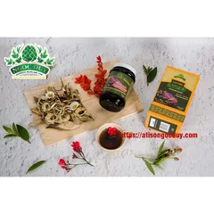 Cao mềm Atiso ngọt hủ 1kg Ngọc Duy Tea