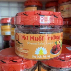 Mơ Muối trường niên Quy Nguyên 220g