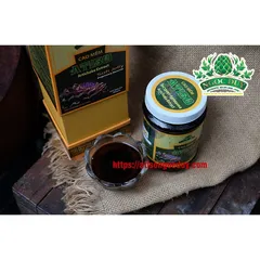 Cao mềm Atiso ngọt hủ 1kg Ngọc Duy Tea