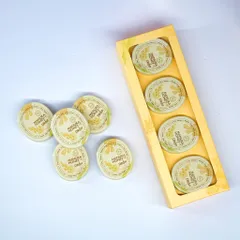 Kẹo Gừng Sả Mật Ong Manuka OnLy Nature (Hộp 33G x 10vien) kiêng đường