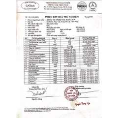 Trà Atiso Hộp Cam 50 túi lọc loại cao cấp