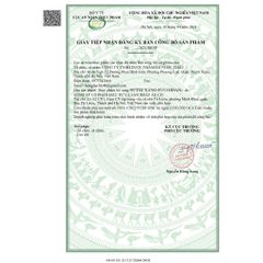 [Chính hãng mẩu mới]Thực Dưỡng Miễn Dịch Nutri Nano Fucoidan 500g
