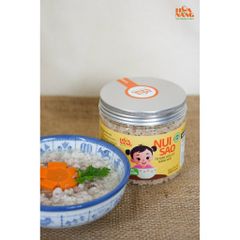 Nui sao ăn dặm hữu cơ Hoa Nắng hộp 250g