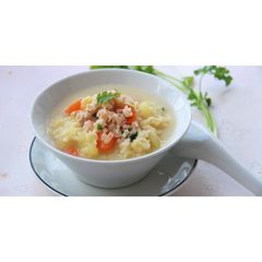 Nui sao ăn dặm hữu cơ Hoa Nắng hộp 250g
