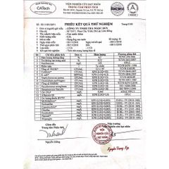 Cao Atiso mềm Cao Cấp hủ 500gr